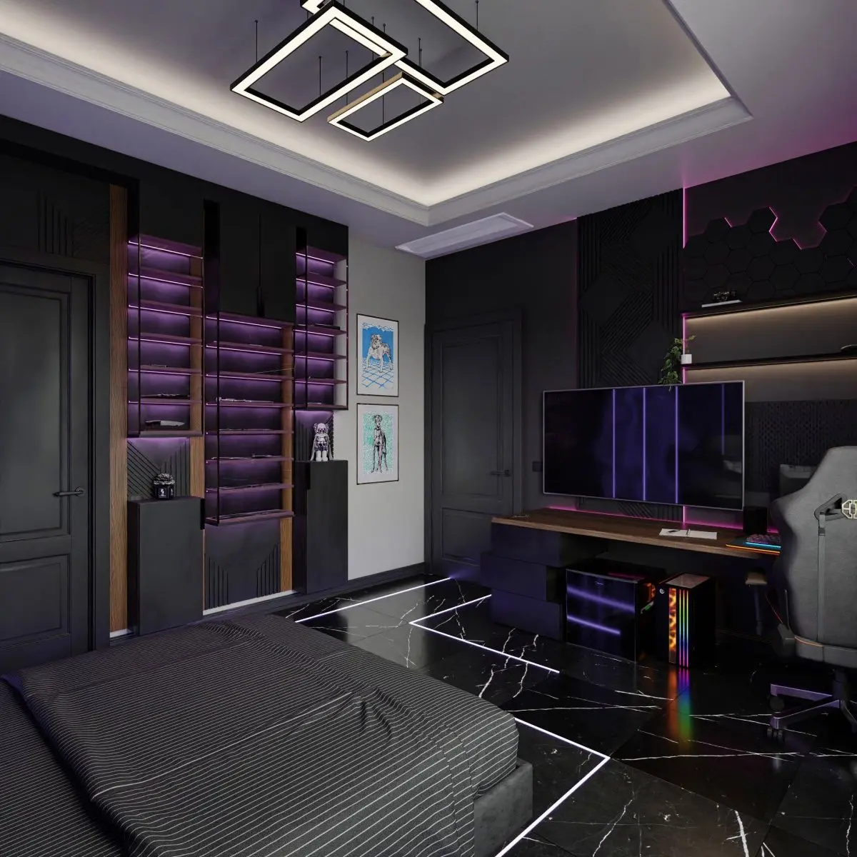 GÖL İSTANBUL // YOUNG ROOM